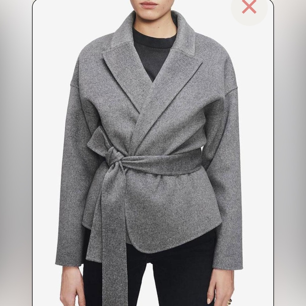 ANINE BING - LUNA JACKET (WOOL & CASHMERE)